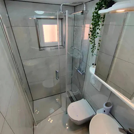 Apartmani Novak - Vir Buitenkant foto