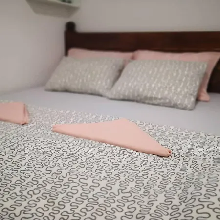 Apartmani Novak - Vir Buitenkant foto