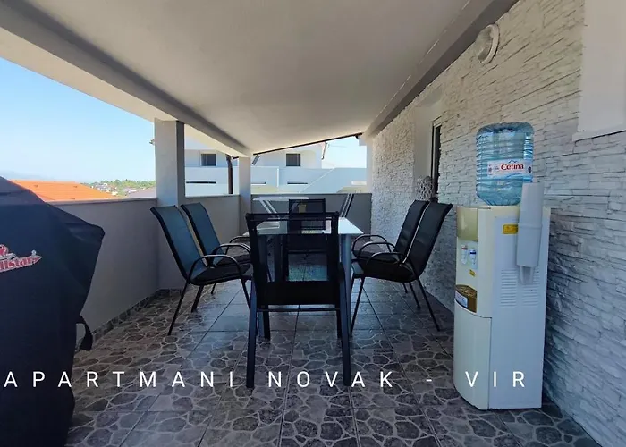 Apartmani Novak - Vir