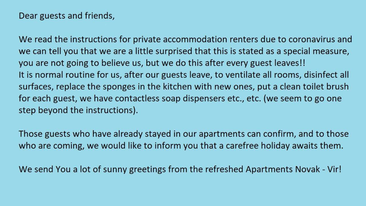 Novak - Apartment