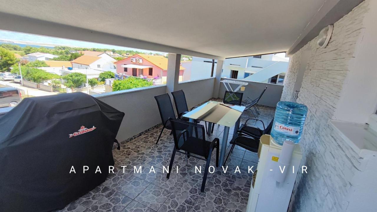 Apartment Novak -